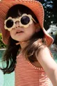 бежевый Детские солнцезащитные очки Konges Sløjd Детский