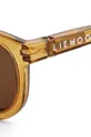 Detské slnečné okuliare Liewood Ruben Sunglasses 1-3 Y žltá