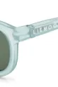 Liewood okulary przeciwsłoneczne dziecięce Ruben Sunglasses 1-3 Y turkusowy