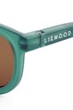 Liewood okulary przeciwsłoneczne dziecięce Ruben Sunglasses 1-3 Y LW16007 zielony SS24