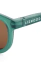 Liewood okulary przeciwsłoneczne dziecięce Ruben Sunglasses 1-3 Y zielony