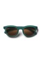 Chłopiec Liewood okulary przeciwsłoneczne dziecięce Ruben Sunglasses 1-3 Y LW16007 zielony