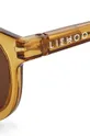 Detské slnečné okuliare Liewood Ruben sunglasses 4-10 Y žltá