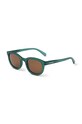 Liewood okulary przeciwsłoneczne dziecięce Ruben sunglasses 4-10 Y LW16008 zielony SS24