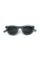 Chłopiec Liewood okulary przeciwsłoneczne dziecięce Ruben sunglasses 4-10 Y LW16008 niebieski