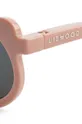 Дитячі сонцезахисні окуляри Liewood Darla mr bear 1-3 Y рожевий