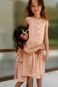 Liewood ochelari de soare copii Darla mr bear 4-10 Y LW19006 bej