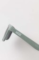 Chłopiec Vans okulary przeciwsłoneczne dziecięce SPICOLI BENDABLE SHADES VN0A3HZJCJL zielony