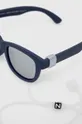 Дитячі сонцезахисні окуляри zippy темно-синій