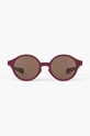 IZIPIZI okulary przeciwsłoneczne dziecięce KIDS #d KDS2624 fioletowy SS24