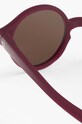IZIPIZI okulary przeciwsłoneczne dziecięce KIDS #d fioletowy KDS2624