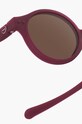 Chlapec Detské slnečné okuliare IZIPIZI BABY #d BBY2524 fialová