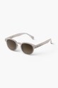 IZIPIZI okulary przeciwsłoneczne dziecięce JUNIOR SUN #c beżowy JSN1824