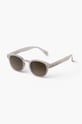 IZIPIZI okulary przeciwsłoneczne dziecięce JUNIOR SUN #c beżowy JSN1824