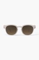 IZIPIZI okulary przeciwsłoneczne dziecięce JUNIOR SUN #c JSN1824 beżowy SS24