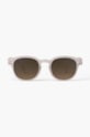 IZIPIZI okulary przeciwsłoneczne dziecięce JUNIOR SUN #c JSN1824 beżowy SS24