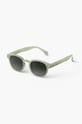 IZIPIZI okulary przeciwsłoneczne dziecięce JUNIOR SUN #c żółty JSN1824