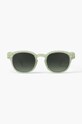 IZIPIZI okulary przeciwsłoneczne dziecięce JUNIOR SUN #c JSN1824 żółty SS24