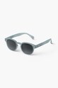 IZIPIZI okulary przeciwsłoneczne dziecięce JUNIOR SUN #c niebieski JSN1824