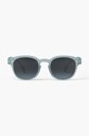IZIPIZI okulary przeciwsłoneczne dziecięce JUNIOR SUN #c JSN1824 niebieski SS24