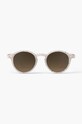 IZIPIZI okulary przeciwsłoneczne dziecięce JUNIOR SUN #d JSN1924 beżowy SS24
