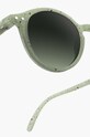 Chłopiec IZIPIZI okulary przeciwsłoneczne dziecięce JUNIOR SUN #d JSN1924 żółty