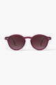 IZIPIZI okulary przeciwsłoneczne dziecięce JUNIOR SUN #d JSN1924 fioletowy SS24