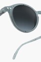 Chłopiec IZIPIZI okulary przeciwsłoneczne dziecięce JUNIOR SUN #d JSN1924 niebieski