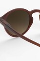 IZIPIZI okulary przeciwsłoneczne dziecięce JUNIOR SUN #d brązowy JSN1924