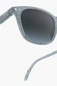 Chłopiec IZIPIZI okulary przeciwsłoneczne dziecięce JUNIOR SUN #e JSN2024 niebieski