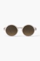 IZIPIZI okulary przeciwsłoneczne dziecięce JUNIOR SUN #g JSN2124 beżowy SS24