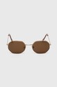 Aldo ochelari de soare THYSON uniforme aur THYSON.710