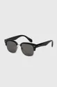 czarny Aldo okulary przeciwsłoneczne BERAWIN Męski