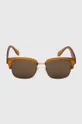 Aldo okulary przeciwsłoneczne BERAWIN beżowy