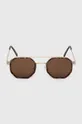 Сонцезахисні окуляри Aldo CILID коричневий