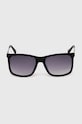 Akcesoria Guess okulary przeciwsłoneczne GF0171.02B czarny