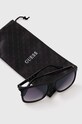 Guess okulary przeciwsłoneczne GF0171.02B czarny