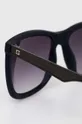чорний Сонцезахисні окуляри Guess