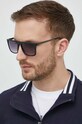 Солнцезащитные очки Guess прямоугольные чёрный GF0176.02B