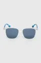 A Bathing Ape okulary przeciwsłoneczne Sunglasses 1 M niebieski