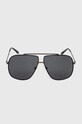 Akcesoria Guess okulary przeciwsłoneczne GF0239.08A czarny