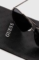 Guess okulary przeciwsłoneczne czarny GF0239.08A