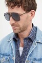 Guess okulary przeciwsłoneczne GF0239.08A czarny
