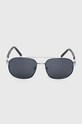 Akcesoria Guess okulary przeciwsłoneczne GF0250.90A srebrny