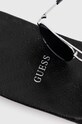 Guess okulary przeciwsłoneczne srebrny GF0250.90A