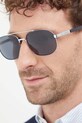 Guess okulary przeciwsłoneczne GF0250.90A srebrny