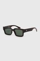Samsoe Samsoe ochelari de soare SAJESSIE uniforme maro U24100008