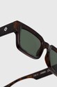 Accesorii Samsoe Samsoe ochelari de soare SAJESSIE U24100008 maro