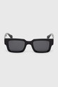 Samsoe Samsoe ochelari de soare SAJESSIE U24100008 negru SS24