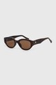 Samsoe Samsoe sunglasses JUDE no brown U23900003